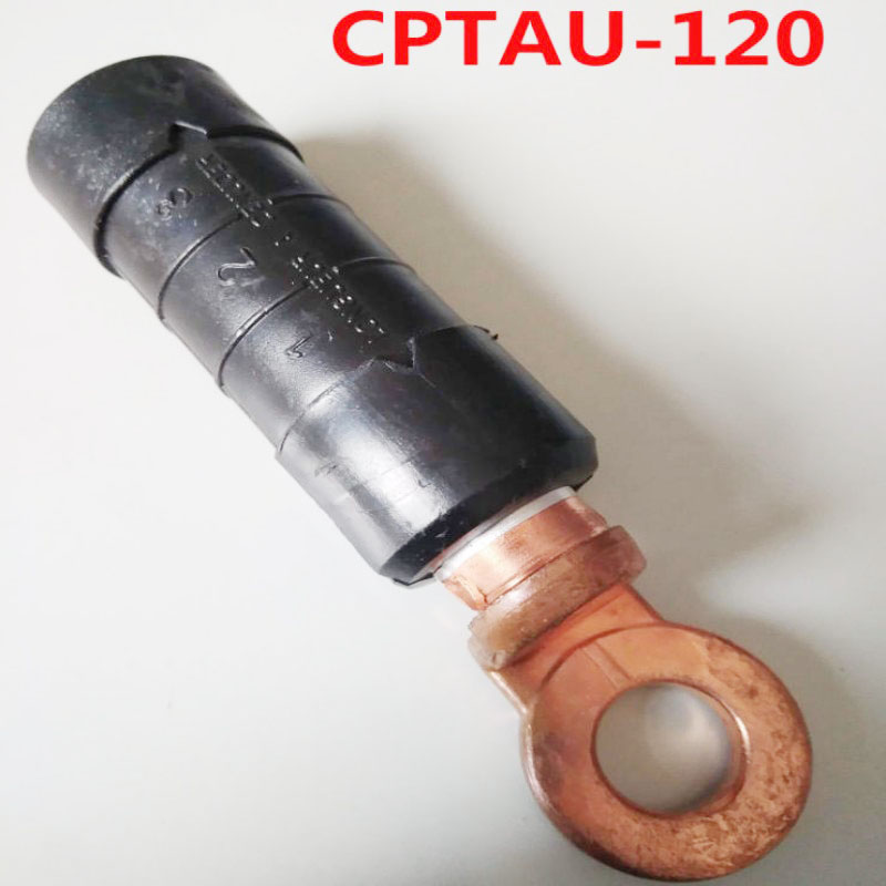 DTL-4(CPTAU) Pre-insulated Bimetal Cable Lugs 2